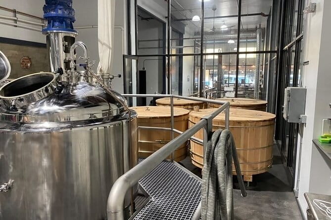 Chuckanut Bay Distillery Tour with 2 Mini Cocktails and Gift Glass - Final thoughts