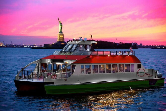 Circle Line: New York City Statue of Liberty Sunset Cruise - The Value Proposition