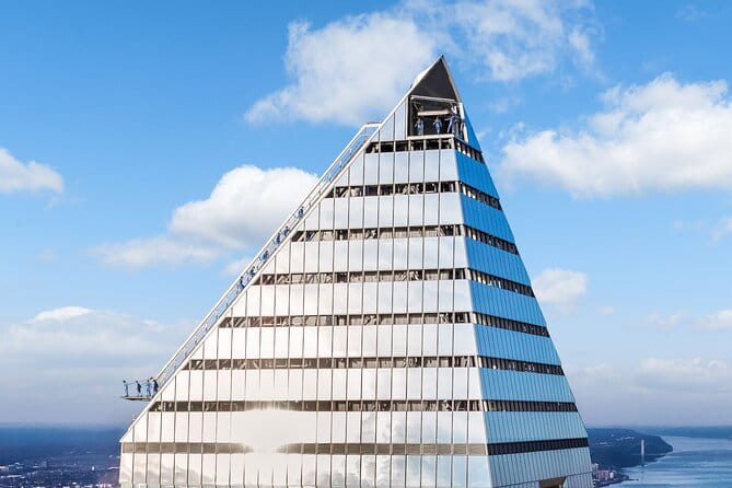 City Climb: The Ultimate Skyscraping Adventure at Edge - The Value and Considerations