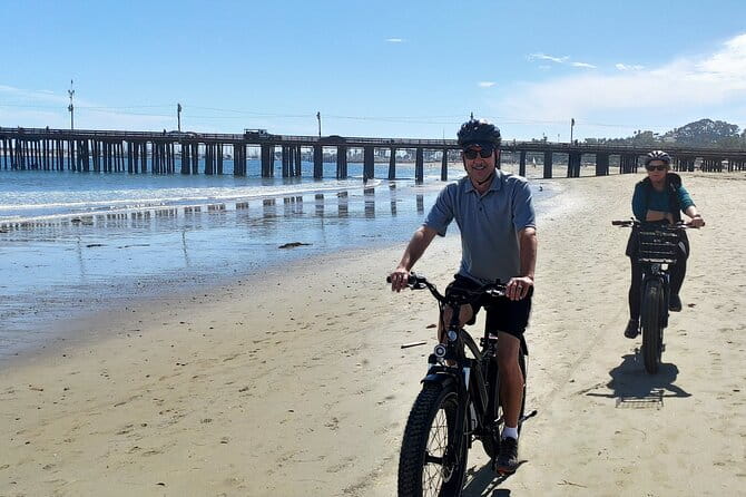 City & Sand Electric Bike Tour - The Itinerary: What to Expect