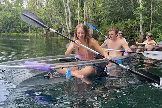 Clear Canoeing and Wildlife Sightseeing at Silver Springs - Who Will Love This Experience?