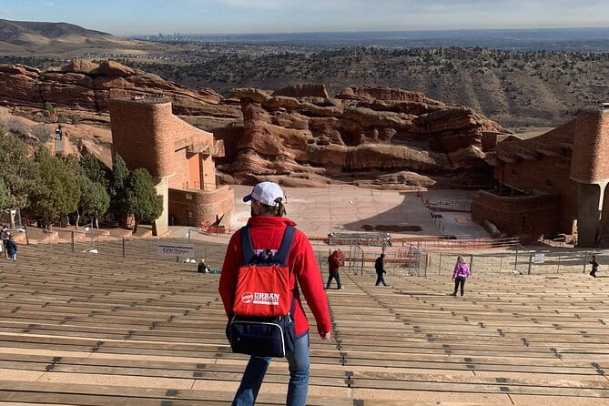 Colorado Red Rocks Amphitheatre Walking Tour - The Sum Up