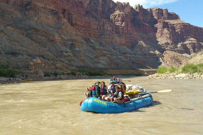 Colorado River Rafting: Afternoon Half-Day at Fisher Towers - Why This Tour Offers Good Value