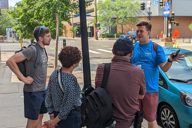 Complete Minneapolis Walking Tour - The Value of This Walking Tour