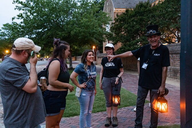 Cow Town Ghost Tour: Hauntings of the Wild West - What to Expect on the Tour