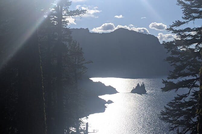 Crater Lake Day Shared Tour - The Itinerary: What to Expect