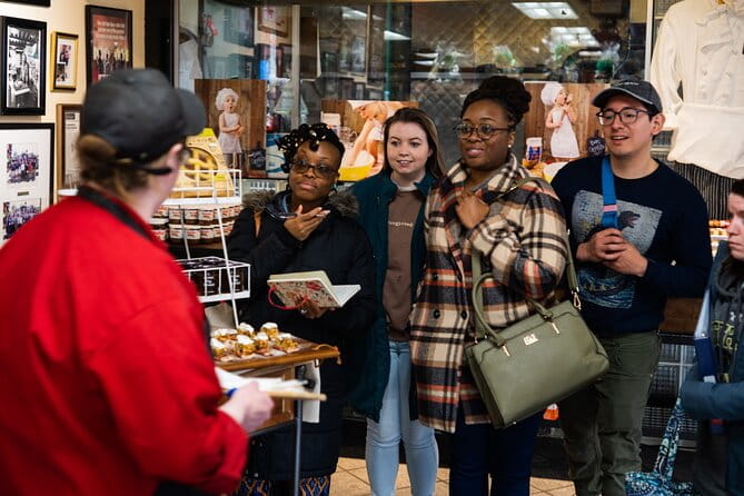 Crime and Cuisine on Federal Hill - The Balance of History and Food