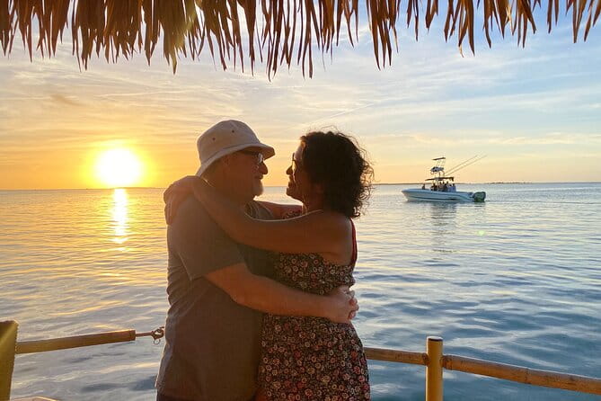 Cruisin' Tikis Key Largo - Sunset Cruise - What to Expect from the Cruise