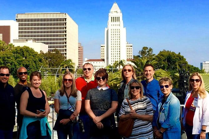 Culture and Arts Tour of Downtown LA with Angels Flight Ticket - Authentic LA in a Nutshell