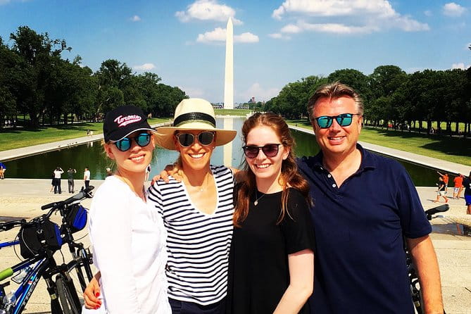 Customized Private Bike Tour of DC - Who Should Consider This Tour?