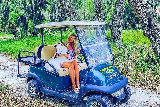 Daufuskie Island Daily Round Trip Ferry Tickets - The Itinerary Breakdown: What to Expect