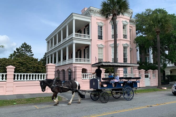 Day Trips to Charleston#7 See Ft Sumter,CarriageTour,Lunch & more - Practical Considerations