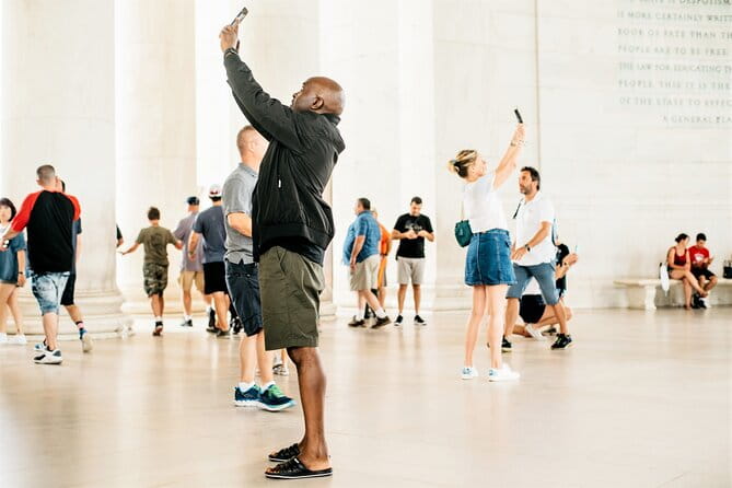 DC Cherry Blossom Tour with Optional Guided Entry into 3 museums - What Does This Mean for You?