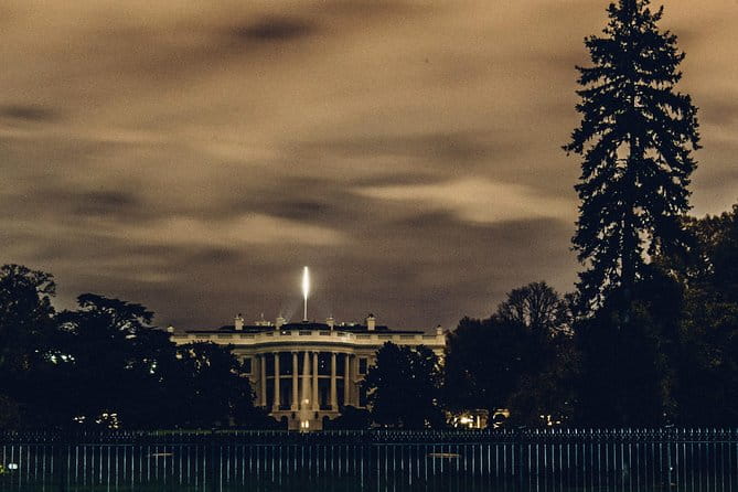DC Ghosts: Haunts, Spirits, and Poltergeists Walking Tour - The Good and the Not-So-Good