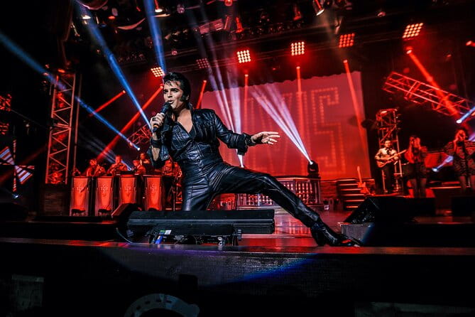 Dean Z - The Ultimate Elvis - Who Should Consider This Tour?