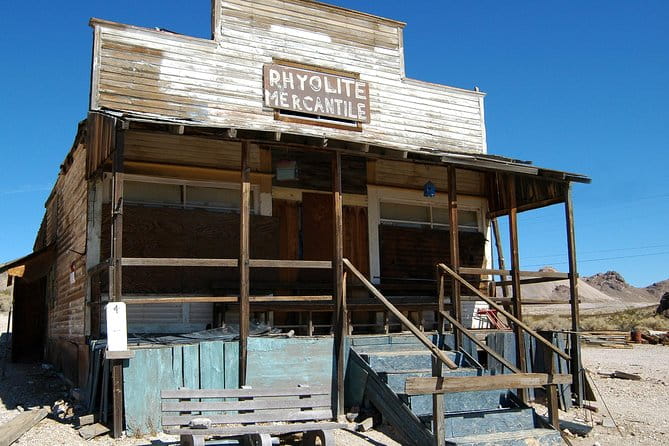 Death Valley Day Trip from Las Vegas - What’s Included and What’s Not