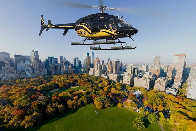 Deluxe Manhattan Helicopter Tour - Price, Duration, and Practicalities