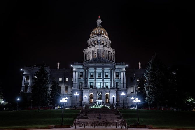 Denver Ghosts: Haunts, Spirits, and Poltergeists Walking Tour - The Experience and What You Get
