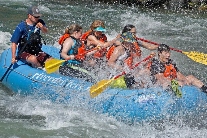 Deschutes River Rafting - Full Day Adventure - Final thoughts: Is it worth it?