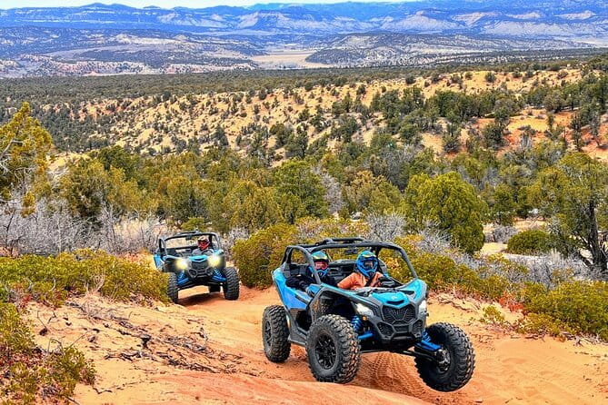 Diana's Throne UTV Adventure Near Zion National Park - Who Should Consider This Tour?