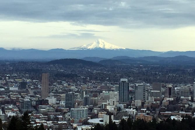 Discover Portland Half-Day Small-Group City Tour - The Itinerary: A Closer Look