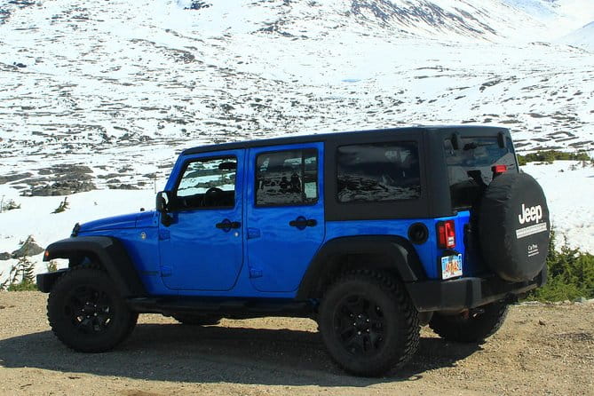 DIY Yukon Tour - Exploring the Stops Along the Route