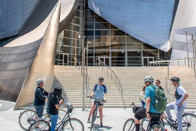 Downtown Los Angeles Bike Tour - The Practicalities: What to Expect