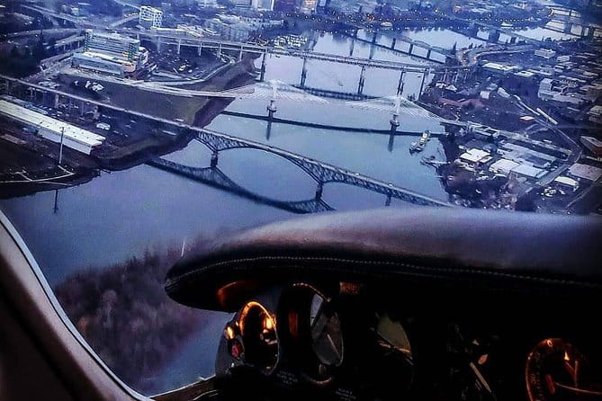 Downtown Portland Air Tour by Envi Adventures - The Value of a 20-Minute Flight
