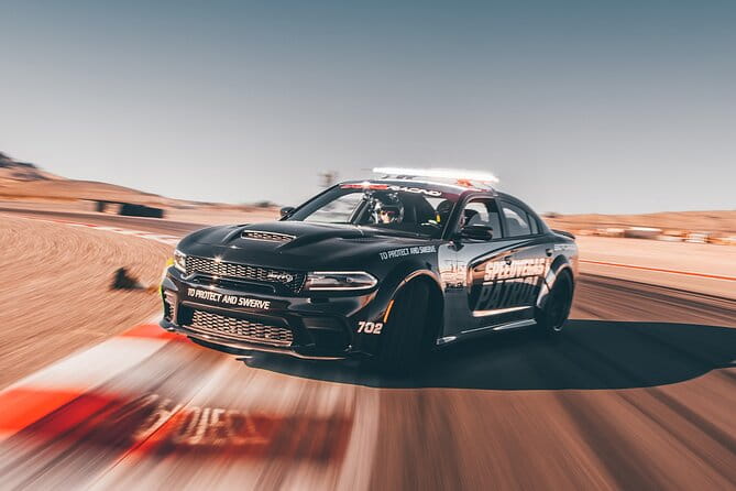 Drifting Ride-Along Experience On A Real Racetrack in Las Vegas - Authentic Feedback from Participants