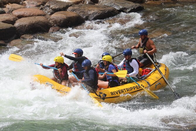 Durango "4.5 Half-Day" Rafting Trip Down the Animas River - The Itinerary in Detail