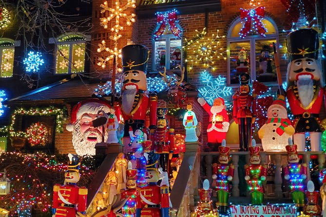 Dyker Heights Christmas Lights Guided Tour - Frequently Asked Questions