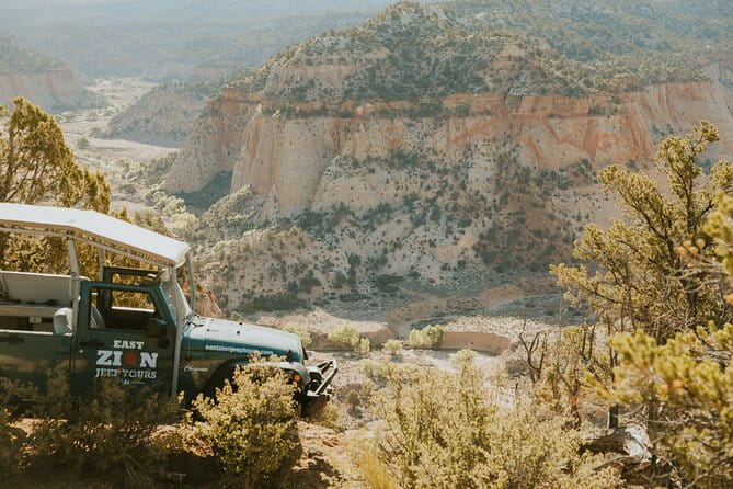 East Zion Red Canyon Jeep Tour - The Itinerary: What Makes Each Stop Special