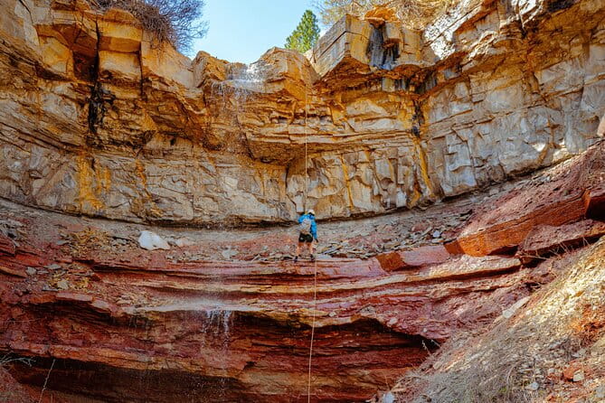 East Zion: Stone Hollow Full-day Canyoneering Adventure - An In-Depth Look at the Itinerary
