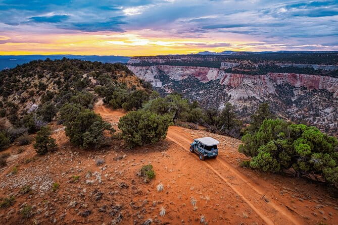 East Zion: Zion Cliffs Sunset Jeep Tour - The Sum Up: Why This Tour Could Be Your Zion Highlight