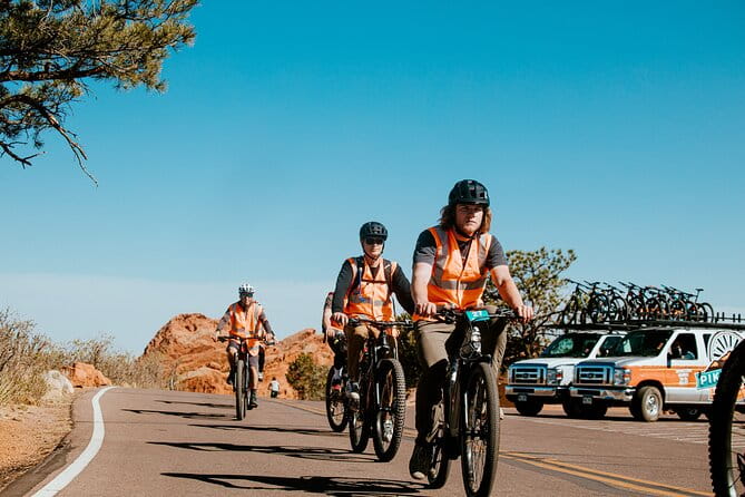 Ebike Tour: Garden of the Gods - FAQ