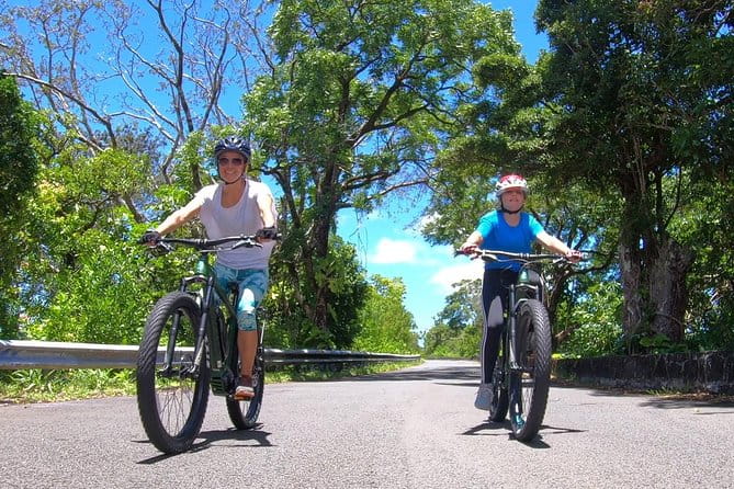 eBike Tour Honolulu Rainforest - Why This Tour Stands Out