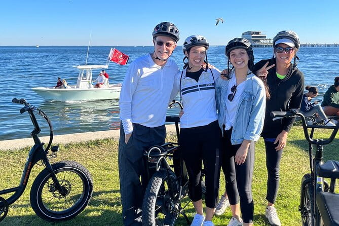 Electric Bike Guided City & Mural Tour - Authentic Opinions from Travelers