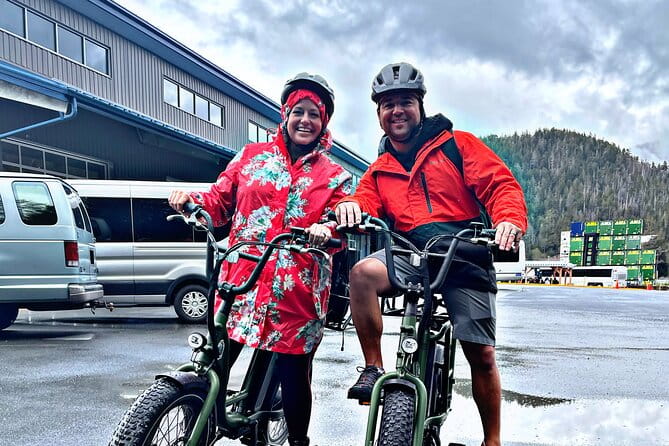 Electric Bike Rental to Explore Sitka - The Pros and Cons