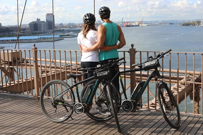 Electric Bike Tour of Manhattan and the Waterfront Greenway - What to Expect from the Itinerary