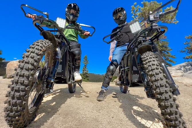 Electric Dirtbike Adventure in Lake Tahoe - The Sum Up
