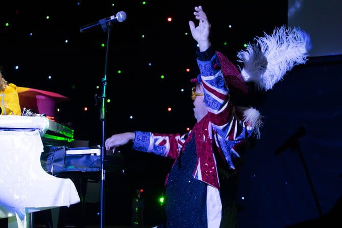 Elton John Tribute Show - Real Guest Perspectives