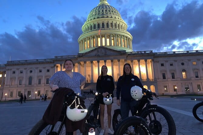 Epic Evening e-Scooter Tour - The Experience: What to Expect