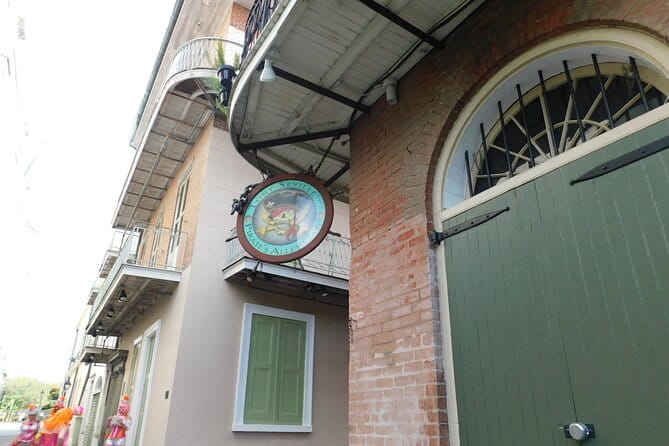Eras of New Orleans: A History Lover's Walking Tour - Authentic Perspectives & Reviews