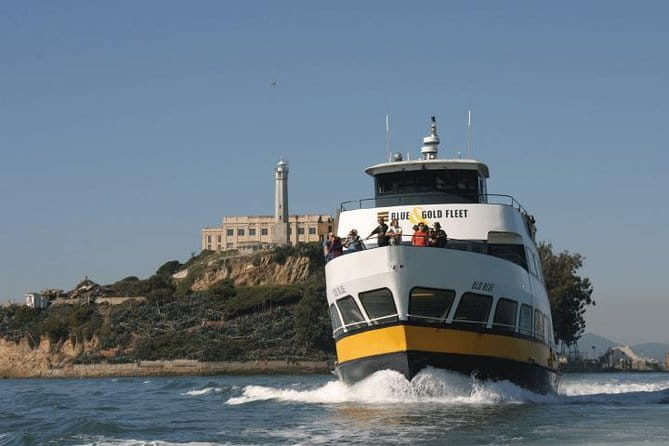 Escape from the Rock! Cruise around Alcatraz - Authentic Perspectives: What Travelers Say
