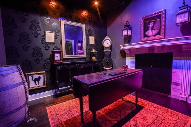 Escape Room Live Alexandria: 60-Minute Adventures - Why You Should Consider This Experience