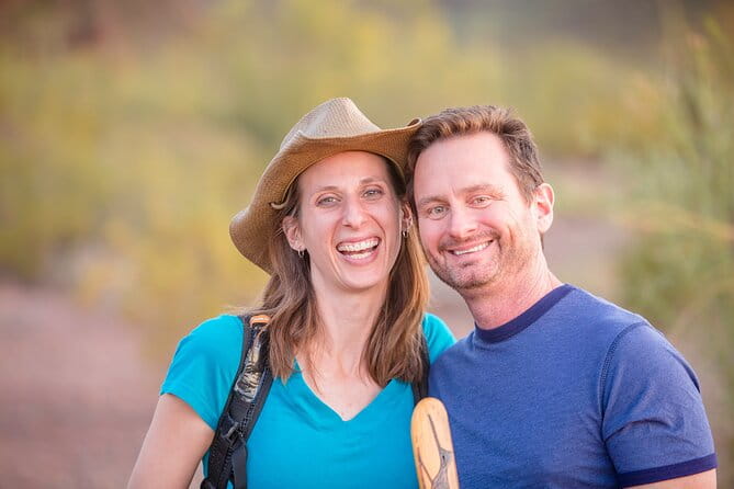 Exclusive: Happy Cactus Tour to Apache Trail & Superstition Mtn - The Scenic Drive along the Apache Trail