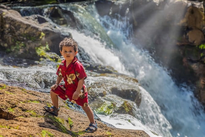 Family Photography session Kauai - What You Get for Your Investment