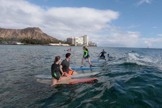 Family Surfing Lesson with Waikiki Courtesy Shuttle - Frequently Asked Questions
