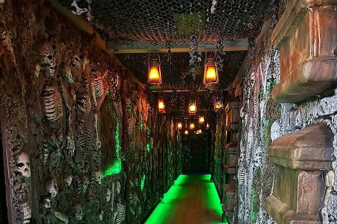 Fear at the Pier Haunted Attraction - Authentic Experiences from Visitors