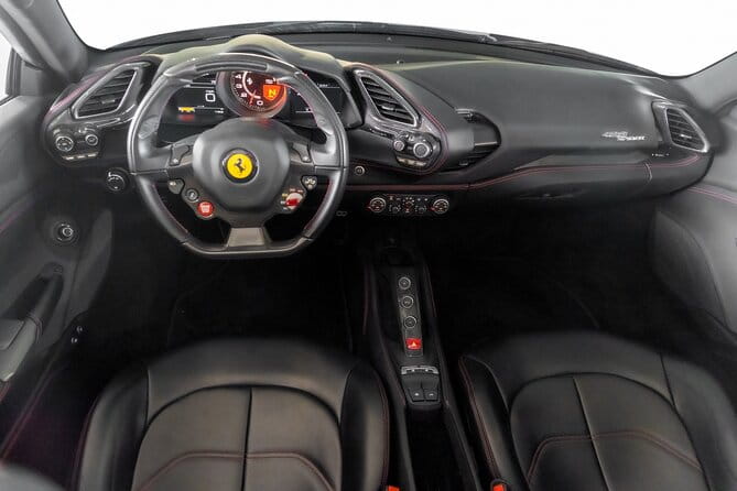 Ferrari 488 Spider - Supercar Driving Experience Tour in Miami, FL - Authentic Experiences from Reviews